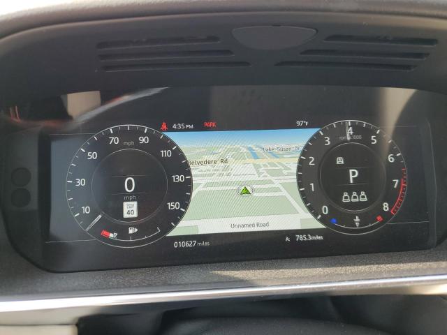 SALWR2SU4NA216553 Land Rover Range Rover Sport Hse Silver Edition