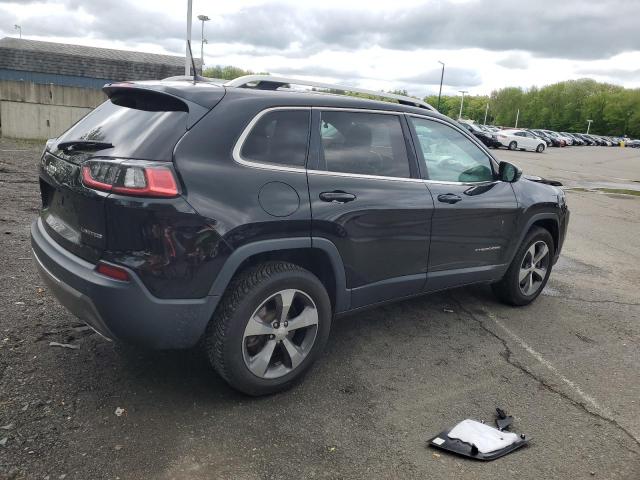1C4PJMDX3KD114029 Jeep Cherokee Limited