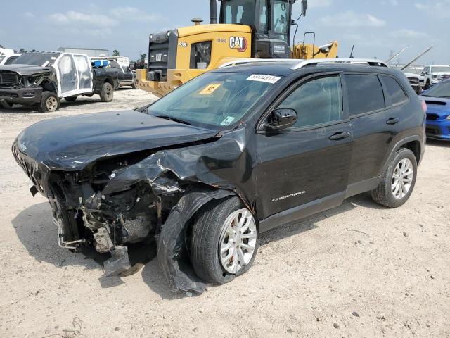 Auction sale of the 2020 Jeep Cherokee Latitude, vin: 1C4PJLCB5LD654743, lot number: 56634314