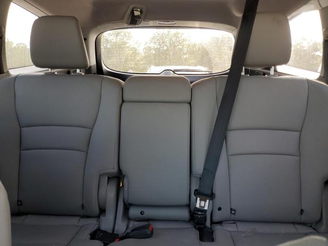 5FNYF6H95JB023087 Honda Pilot Touring
