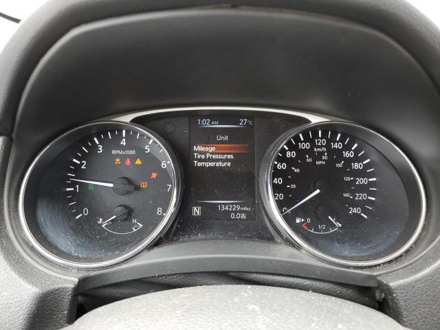 5N1AT2MV7EC795286 Nissan ROGUE S