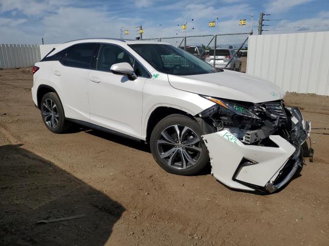 2T2BZMCA1HC089049 Lexus Rx 350 Base