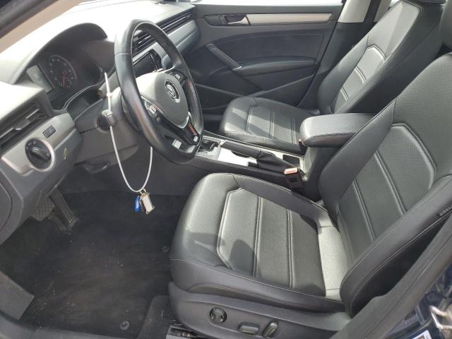1VWSA7A37LC020253 Volkswagen PASSAT SE