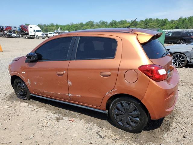 ML32A3HJ4JH004353 Mitsubishi MIRAGE ES