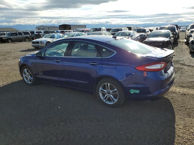 3FA6P0SU5FR173632 Ford Fusion Titanium Phev