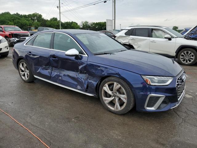 WAUB4AF47NA048624 Audi S4 Premium Plus