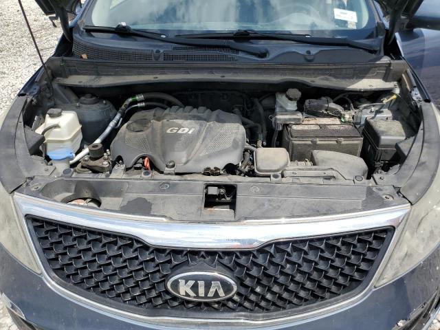 KNDPB3AC5F7738041 KIA Sportage Lx