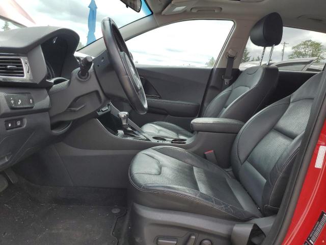 KNDCE3LC6H5061891 KIA Niro Ex Touring