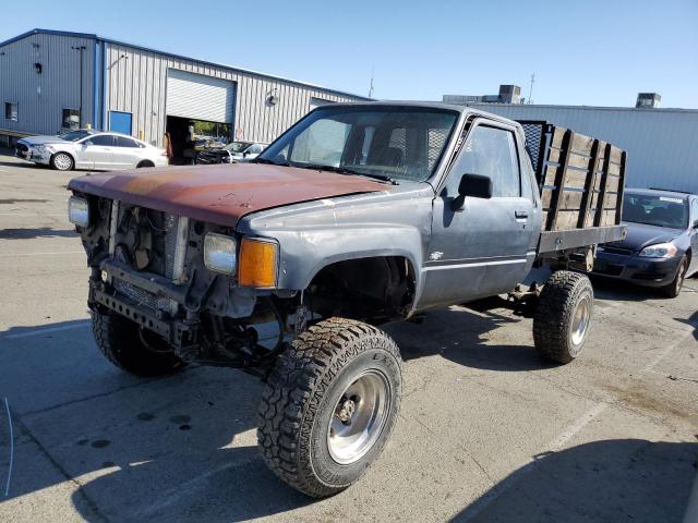 Auction sale of the 1985 Toyota Pickup Xtracab Rn66 Dlx, vin: JT4RN66D7F5095691, lot number: 53691884