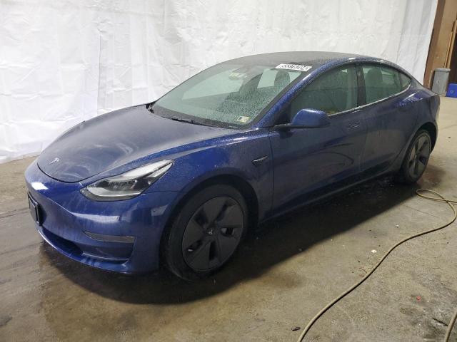 Продажа на аукционе авто 2023 Tesla Model 3, vin: 5YJ3E1EAXPF436758, номер лота: 55378204