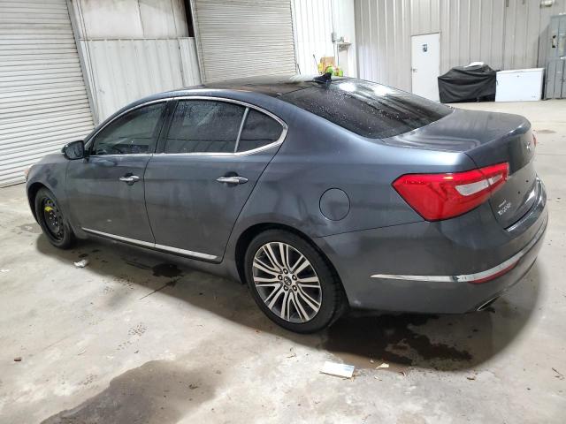 KNALN4D70F5196849 KIA Cadenza Premium