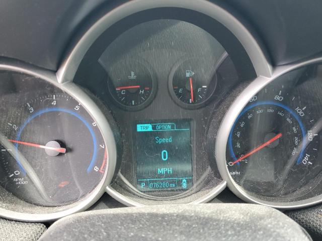 1G1PE5SBXG7164040 Chevrolet Cruze Limited Lt