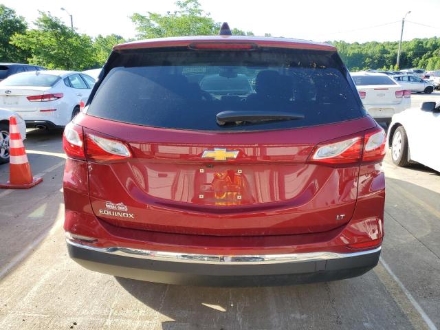 3GNAXKEV5KS640496 Chevrolet EQUINOX LT