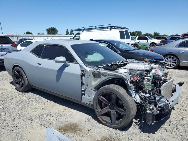 2C3CDZL95NH177599 Dodge Challenger Srt Hellcat Redeye