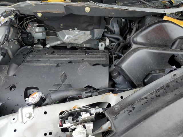 JA4APVAU6MU014007 Mitsubishi Outlander Sport Se