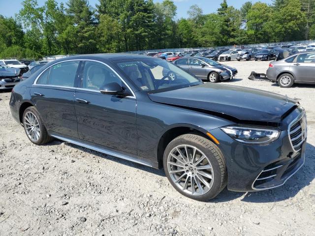 W1K6G7GB5MA028579 Mercedes-Benz S 580 4matic