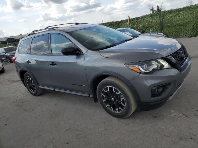5N1DR2BN6LC606624 Nissan Pathfinder Sv