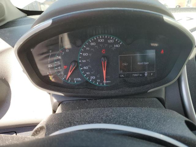 1G1JF5SB2K4123754 Chevrolet Sonic Premier