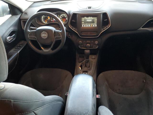 1C4PJLCB3KD427937 Jeep Cherokee Latitude