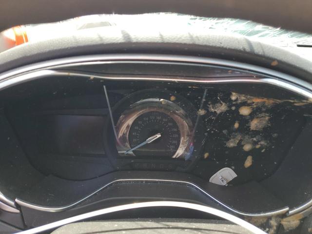 3FA6P0HD3ER161744 Ford FUSION SE