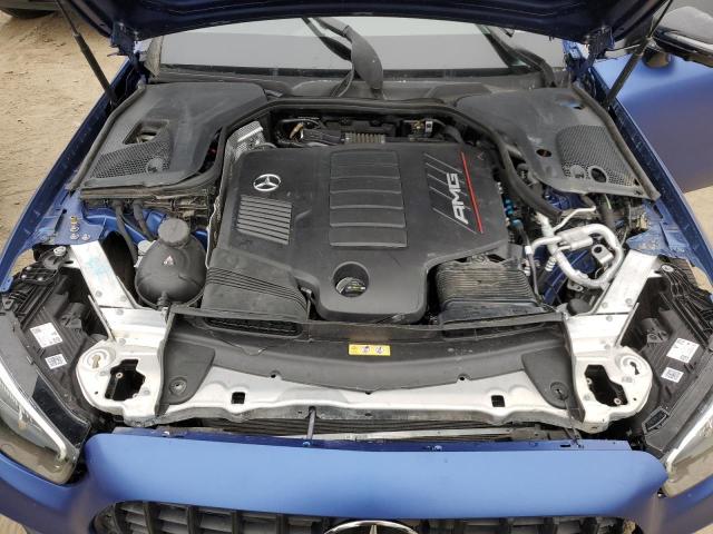 W1K1J6BB6NF176709 Mercedes-Benz E AMG 53