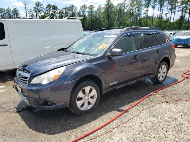 Auction sale of the 2011 Subaru Outback 2.5i Limited, vin: 4S4BRBKC4B3331260, lot number: 55164714