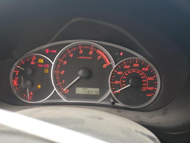JF1GV7E66EG015533 Subaru Impreza Wrx