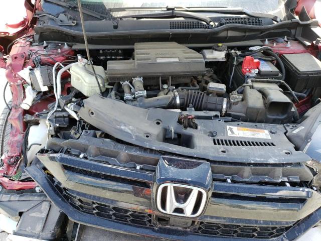 2HKRW2H93MH626008 Honda Cr-v Touring