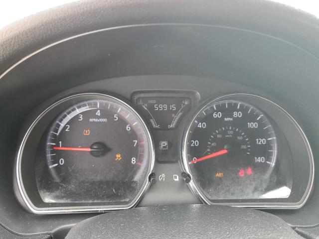3N1CN7AP8HL875668 Nissan VERSA S