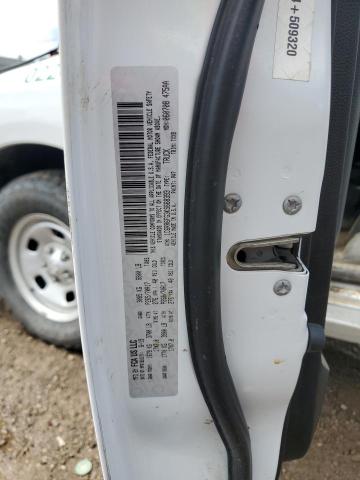 1C6RR6FG3KS668393 RAM 1500 Classic Tradesman