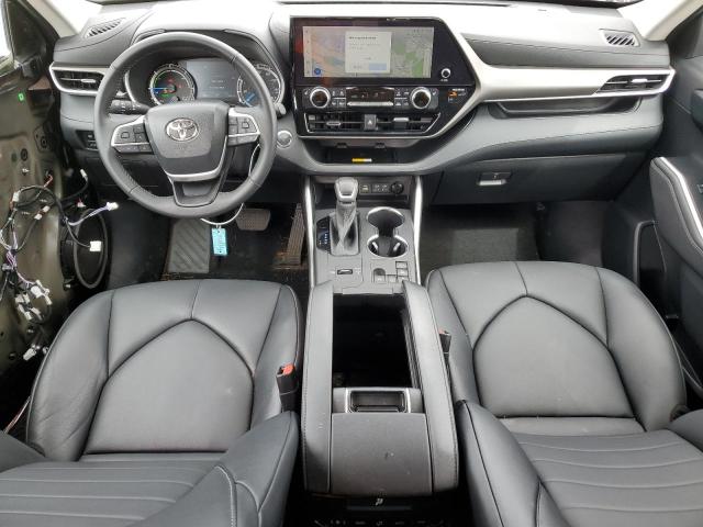 5TDKBRCH9PS593065 Toyota Highlander Hybrid Xle