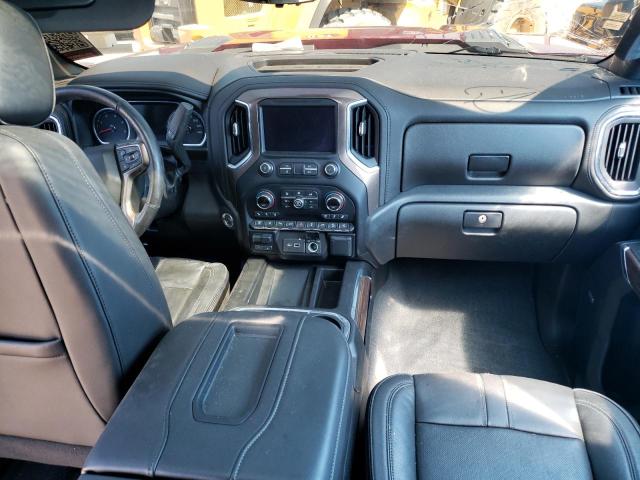1GC4YVEY8MF121884 Chevrolet Silverado K3500 High Country