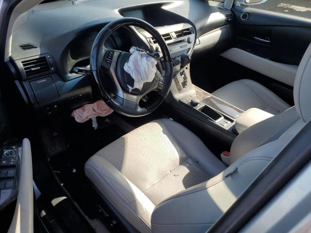 JTJBK1BA6F2470123 Lexus Rx 350 Base