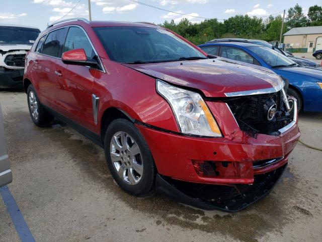 3GYFNBE36GS575596 Cadillac Srx Luxury Collection