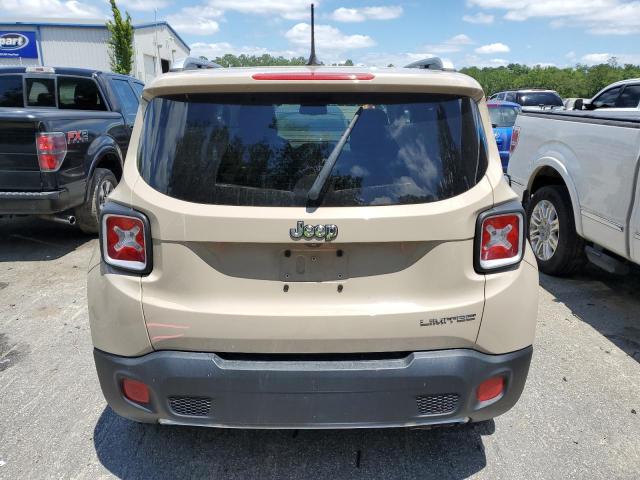 ZACCJADT2GPC51658 Jeep Renegade Limited