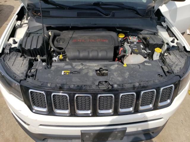 3C4NJCBB2JT420415 Jeep Compass Latitude