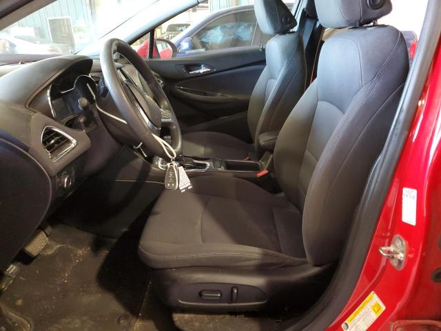 1G1BE5SM1K7125373 Chevrolet CRUZE LT