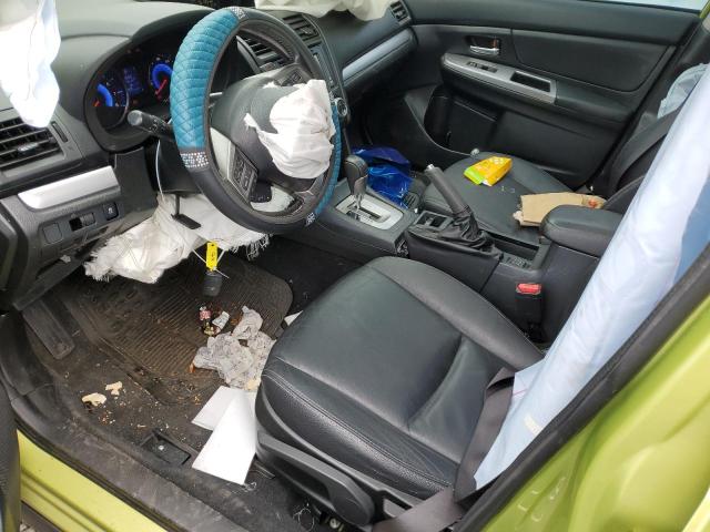 JF2GPBKC4EH285986 Subaru Xv Crosstrek 2.0i Hybrid Touring