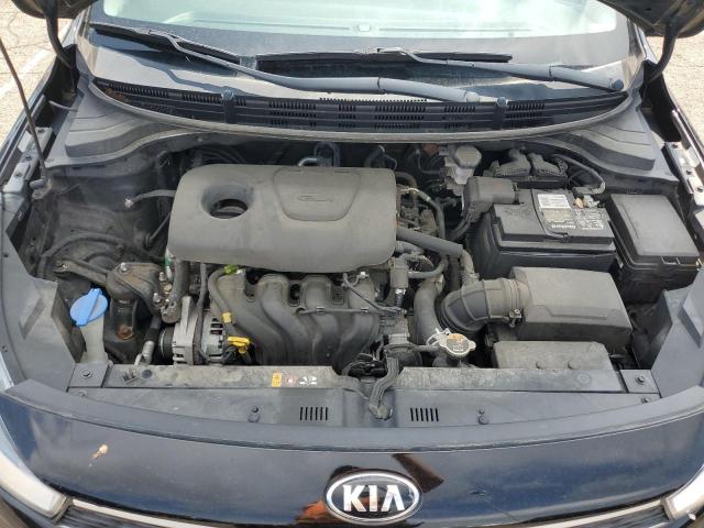 3KPA24AB7JE066348 KIA RIO LX