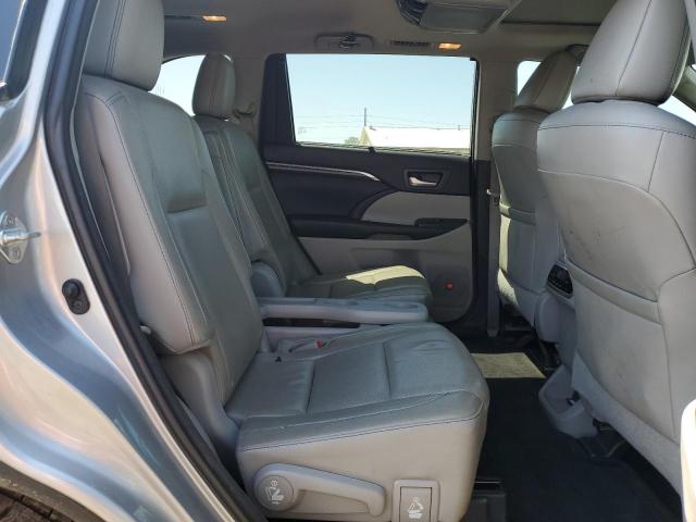 5TDYKRFH0GS158070 Toyota Highlander Limited