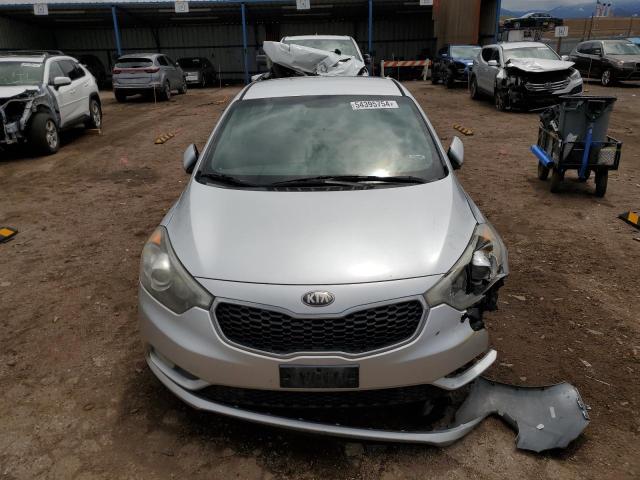 KNAFX4A86E5077870 KIA FORTE EX