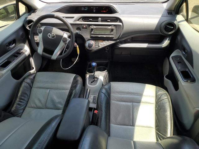 JTDKDTB33E1076268 Toyota PRIUS C