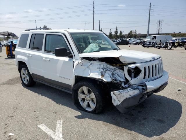 1C4NJPFA4GD794676 Jeep Patriot Latitude