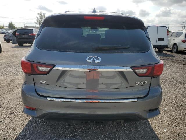 5N1DL0MM5KC529186 Infiniti QX60 LUXE