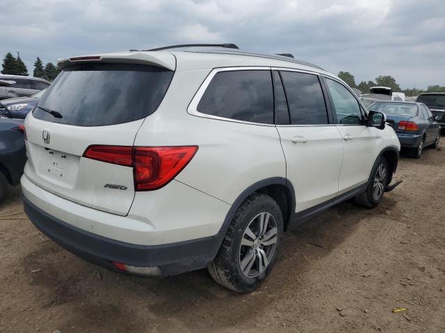 5FNYF6H57HB014981 Honda PILOT EXL
