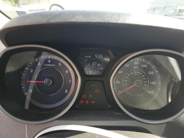 KMHDH4AE6EU210772 Hyundai ELANTRA SE