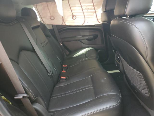 3GYFNBE32ES585412 Cadillac Srx Luxury Collection