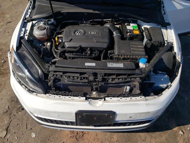 3VWH17AUXJM756232 Volkswagen Golf Alltrack S