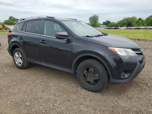 2T3BFREV4FW345455 Toyota RAV4 LE