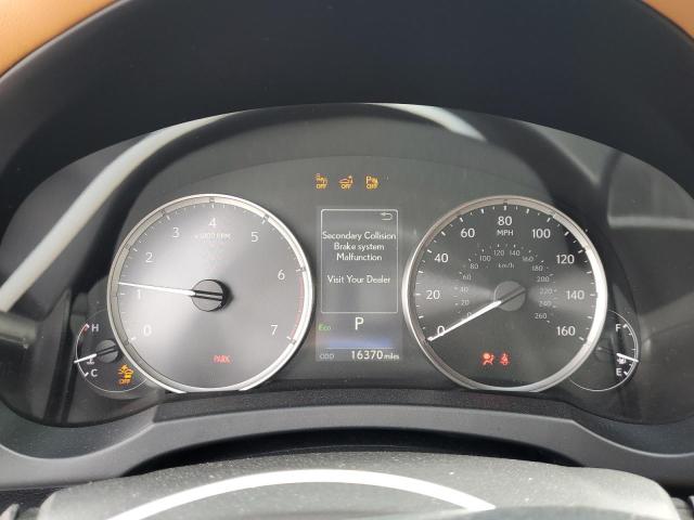 JTHDA1D29P5124862 Lexus IS 300